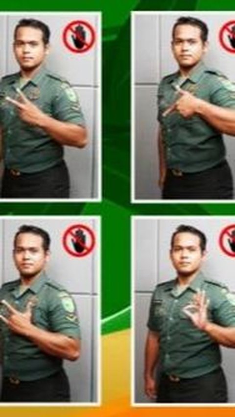 Dilarang Keras! Anggota TNI Jangan Coba-coba Foto Seperti Ini Bisa Kena Tegur Komandan