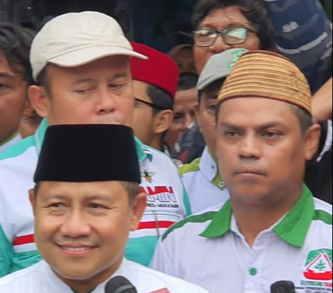 Cak Imin on Jokowi's Development: Just Remembering, No Design