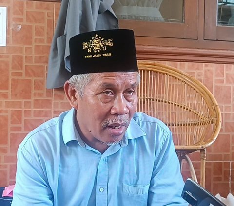 Removed from the Position of Chairman of PWNU Jatim, KH Marzuki Mustamar Denies Supporting Certain Candidates in the 2024 Presidential Election