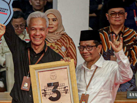 TPN Ganjar-Mahfud Perintahkan Pendukung Rekam Bukti Kecurangan Pilpres 2024, Ini Tujuannya