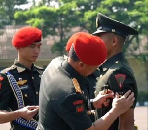 Komando Pasukan Khusus (Kopassus) menutup rangkaian kegiatan Pendidikan Pertama Bintara Kopassus pada Rabu (27/12) kemarin.