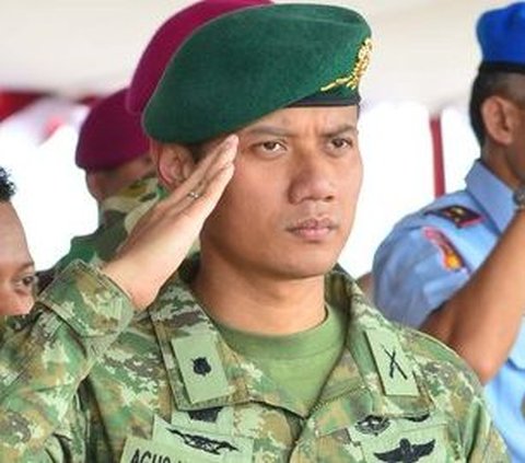 Penuh Sejarah, Naik Pangkat Perdana AHY Sang Lulusan Terbaik Akmil Saat Masih Aktif di TNI
