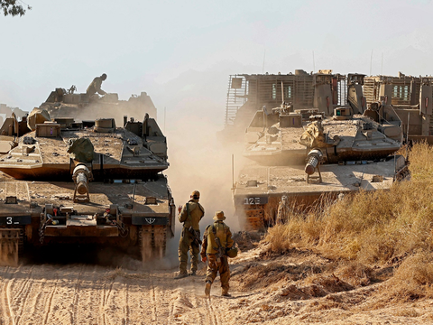 Ribuan Tentara Israel Alami Gangguan Mental Imbas Perang, Psikiater Pilih 'Kabur' ke Inggris
