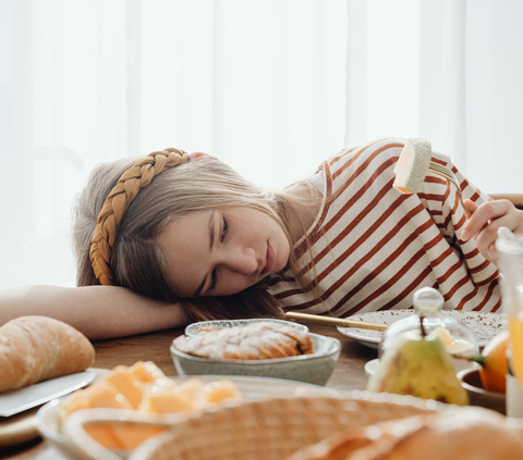 10 Cara Mudah Mengatasi Rasa Lapar agar Kita Merasa Lebih Kenyang Tanpa Harus Makan Berlebih