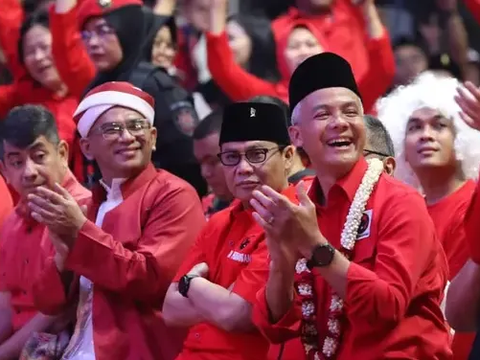 Penjelasan PDIP soal Ganjar Tak Muncul di Iklan Terbaru