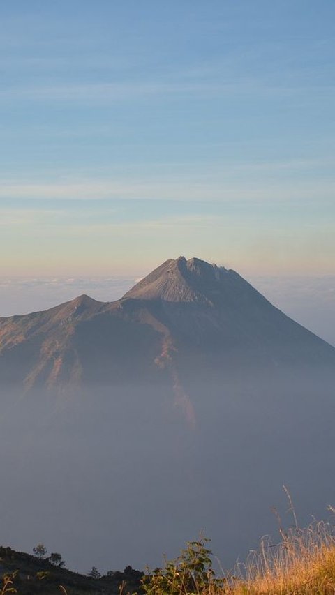 5 Mitos Gunung Slamet, Pendaki Wajib Tahu