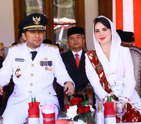 Sneak Peek into the Warmth of East Java Vice Governor's Family, Emil Dardak and Arumi Bachsin