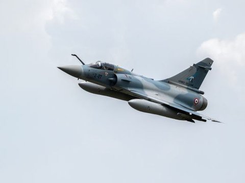 Kantong Cekak, Prabowo Postpones Purchase of 12 Former Qatar Fighter Jets