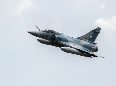 Kantong Cekak, Prabowo Postpones Purchase of 12 Former Qatar Fighter Jets