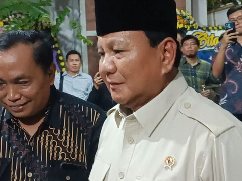 Prabowo: Saya Sudah Buktikan Komitmen pada Demokrasi, Dulu Dituduh Kudeta Tapi Tidak Dilakukan
