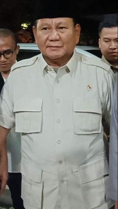 Prabowo: Saya Sudah Buktikan Komitmen pada Demokrasi, Dulu Dituduh Kudeta Tapi Tidak Dilakukan