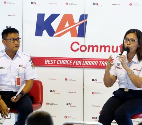 Leza Arlan dari <i>External Relations and Corporate Image Care </i>KAI Commuter memberikan klarifikasi terhadap viral tersebut dengan menyatakan bahwa penumpang tersebut tidak mengalami kesurupan, melainkan mengalami serangan kejang-kejang.<br>