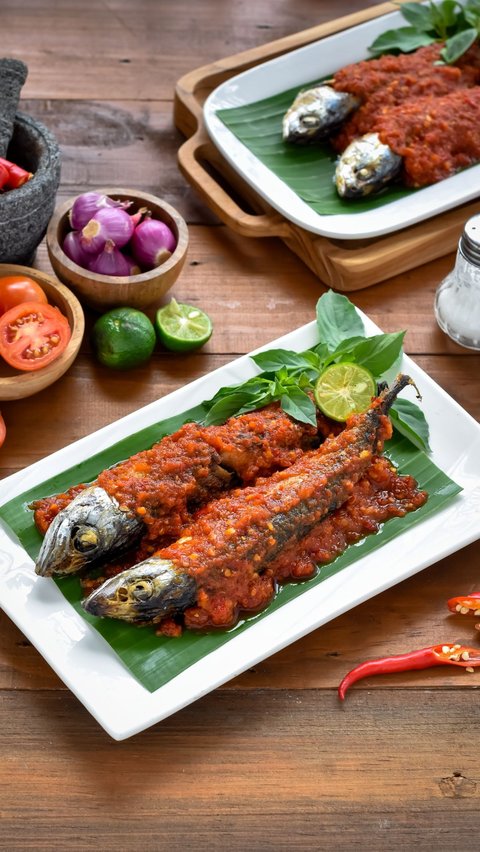 Make Your Own Sardine-Flavored Salem Fish, Healthier with Fresh Taste