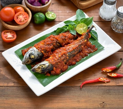 Make Your Own Sardine-Flavored Salem Fish, Healthier with Fresh Taste