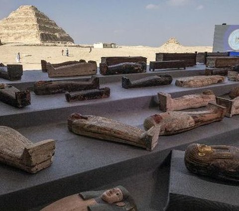 Ancient Egyptian Sarcophagus Over 1,500 Years Old Finally Opened, Here's What's Inside