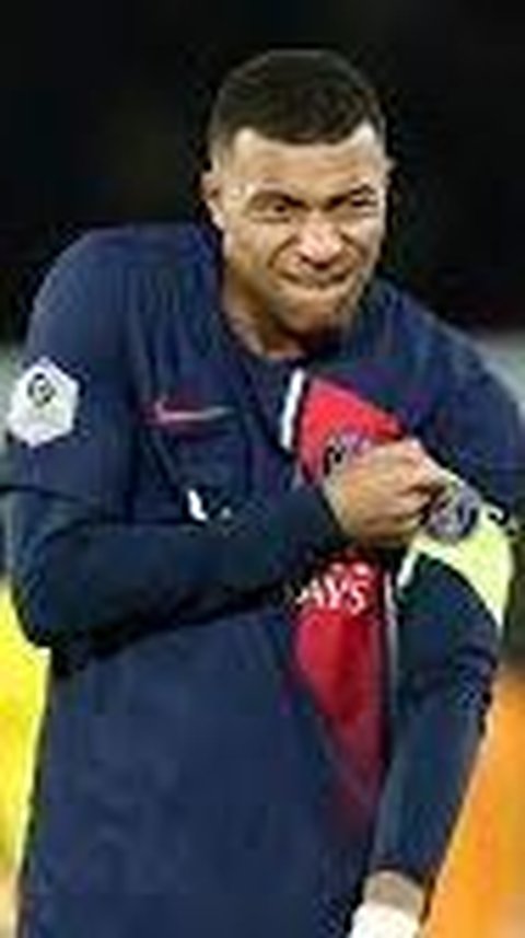 Profil dan Biodata Kylian Mbappe