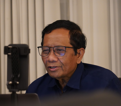 Mahfud MD Kembali Temui Uskup Agung Jakarta, Ini yang Dibahas