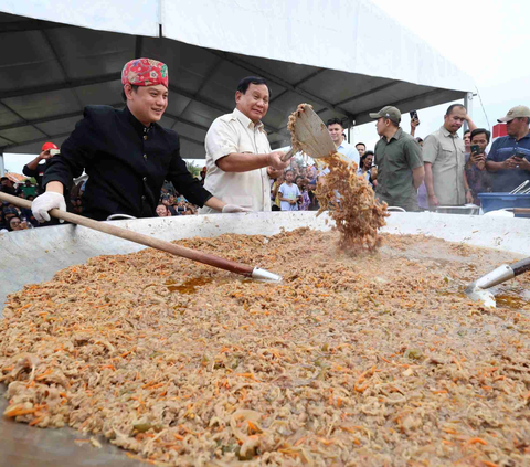 Prabowo Pastikan Program Pasangan Nomor 2 Paling Tepat Untuk Indonesia