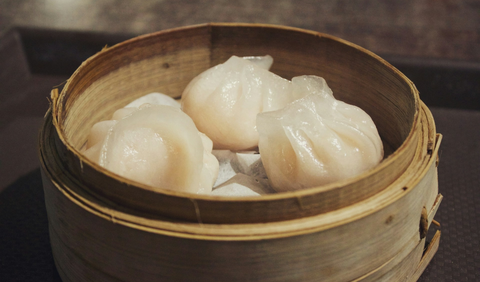 2. Resep Dimsum Har Gow/Hakau