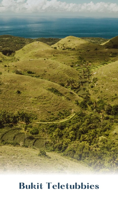 Nusa Penida, Pulau Kecil di Pinggir Bali yang Punya Banyak Keindahan Alam