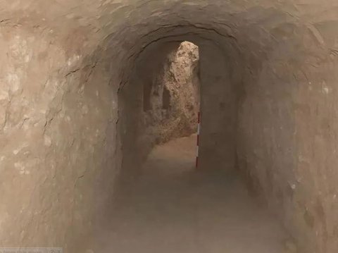 Misteri Lorong Rahasia Kuno di Bawah Kota Batu Akhirnya Terungkap