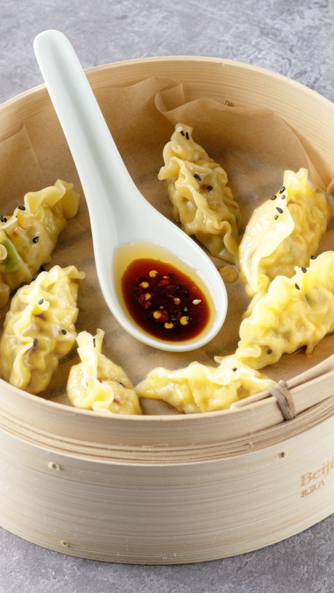 5 Resep Dimsum Kukus Berbahan Dasar Udang, dari Siewmai sampai Hakau