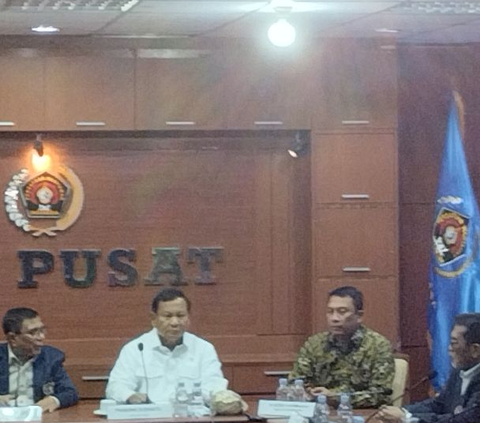 Kubu Prabowo Tak Ambil Pusing Soal Komunikasi Kubu Ganjar Dengan Anies