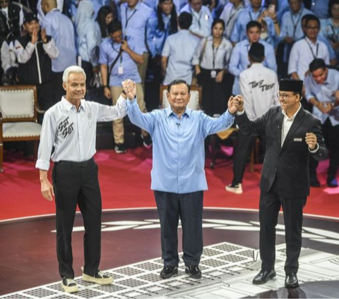 Kubu Prabowo Tak Ambil Pusing Soal Komunikasi Kubu Ganjar Dengan Anies