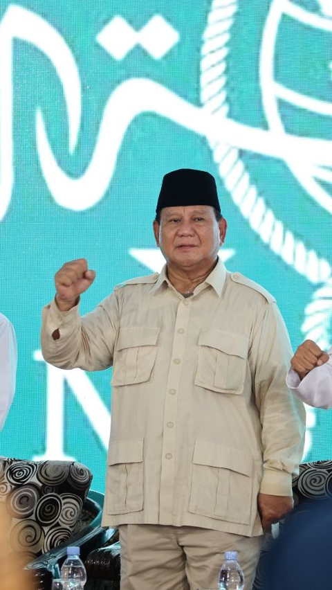 Prabowo Ungkap Hitungan Sapi yang Harus Diimpor untuk Sediakan 82 Juta Susu bagi Anak Indonesia