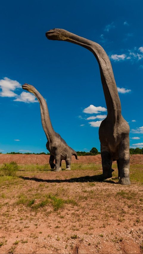 Mengapa Fosil Dinosaurus Tak Pernah Ditemukan di Indonesia? Ini Jawabannya