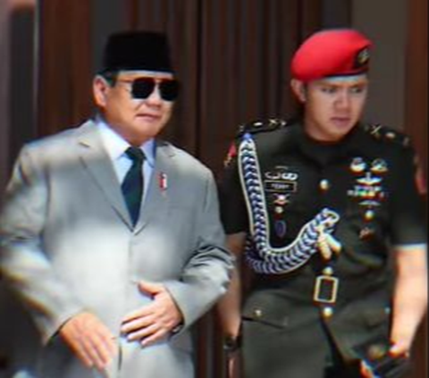 Prabowo: Jangan Termakan Cuci Otak Indonesia Negara Miskin dan Tidak Mampu