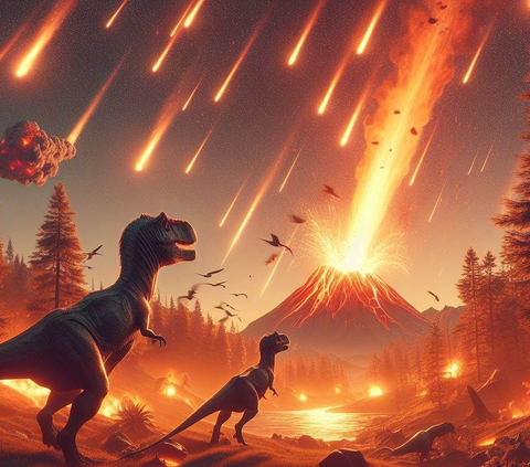 Why Have Dinosaur Fossils Never Been Found in Indonesia? Here's the Answer