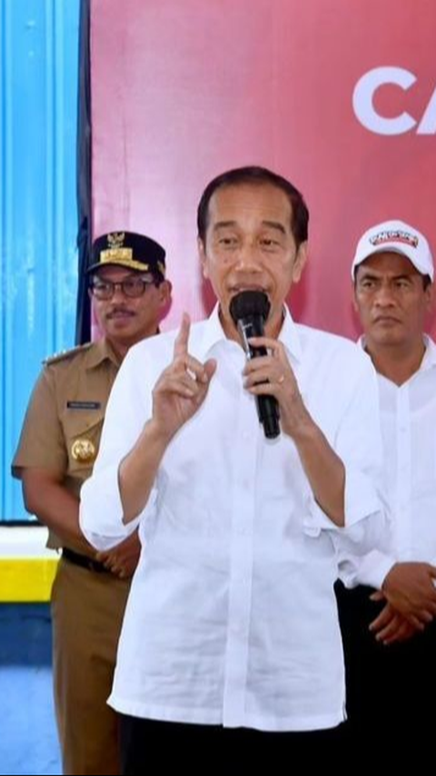 Jokowi Jawab Tegas Kritik Senang Bikin Tol dan Bandara Jangan Keliru!