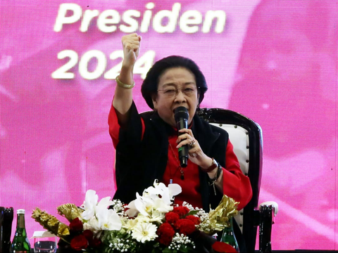 Pesan Tegas Megawati ke Ganjar: Semua Sekarang Siaga!