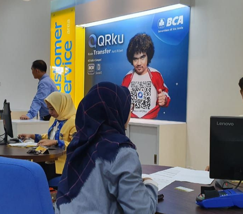 Biaya Administrasi Rekening Tahapan Xpresi BCA Naik Jadi Rp10.000 per Bulan Mulai 19 Januari 2024