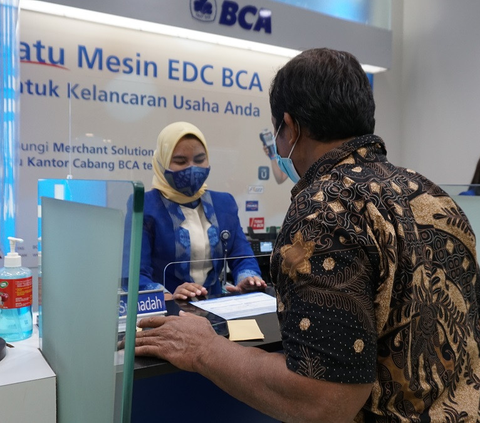 Biaya Administrasi Rekening Tahapan Xpresi BCA Naik Jadi Rp10.000 per Bulan Mulai 19 Januari 2024