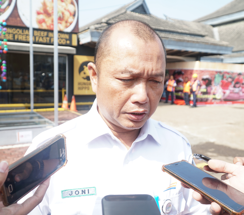 Kanopi Stasiun Yogyakarta Roboh, Ini Penjelasan KAI