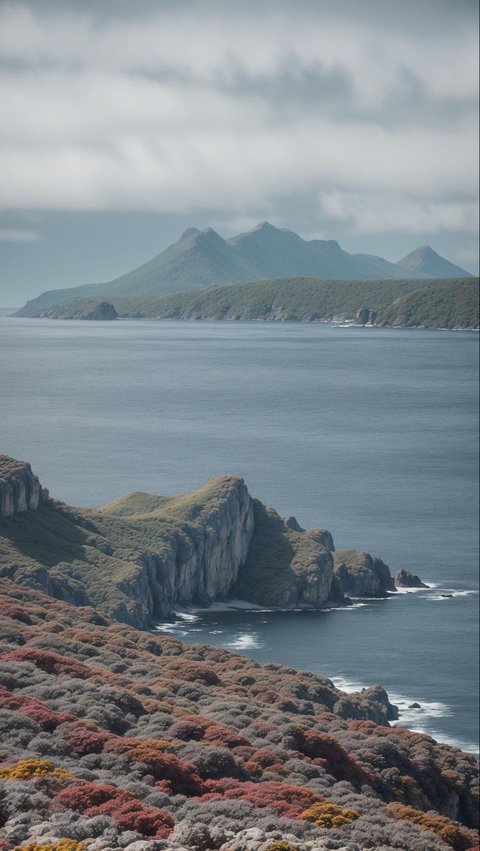 Asik Amati Arus Bawah Laut, Ilmuwan Kaget Temukan Gunung Berapi Kuno yang Mematikan