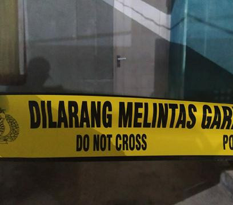 Ini Penyebab Jalan di Olimo Jakarta Barat Amblas