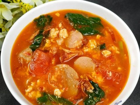 Resep Seblak Kuah Tanpa Kencur