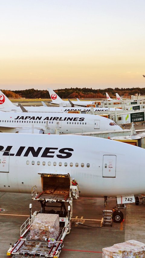 This is the Loss of Japan Airlines After Its Plane Caught Fire at Haneda Tokyo Airport