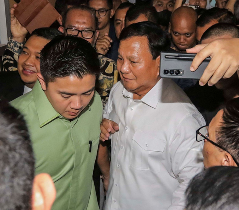 TKN Yakin Prabowo Tampil Tenang Saat Debat Kedua Capres