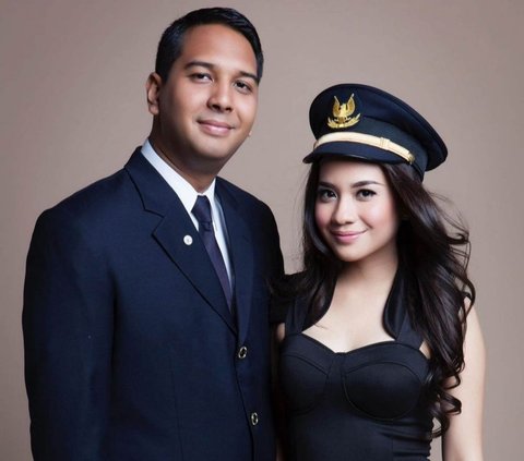 7 Artis Cantik Indonesia yang Menikah dengan Pilot