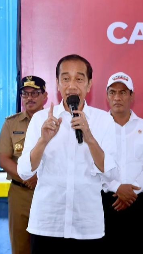 TKN Sebut Jokowi Dukung Prabowo-Gibran, Istana: Presiden Fokus Kerja