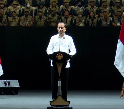 TKN Sebut Jokowi Dukung Prabowo-Gibran, Istana: Presiden Fokus Kerja
