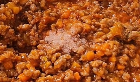 3. Resep Ragout Bolognese