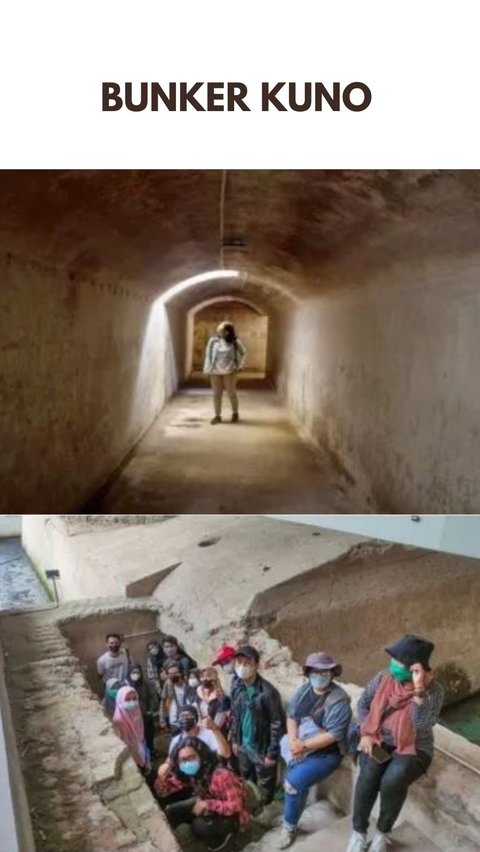 Yuk Jelajahi Wisata Sejarah di Solo, Ada Bunker Kuno Juga Loh!