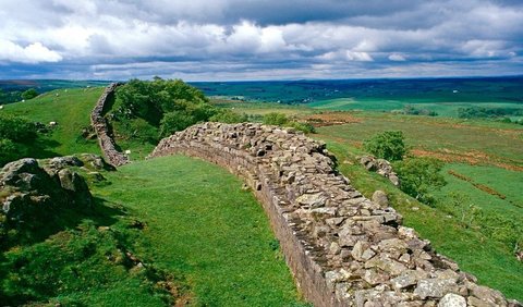 Kumpulan Prasasti di dekat Dinding Hadrian