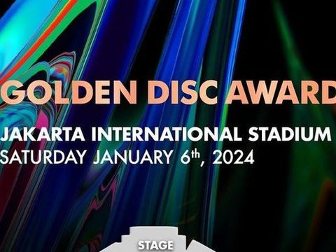 Bersiap! Golden Disc Awards Akan Memukau Indonesia pada 6 Januari 2024 di JIS