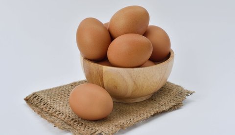 <b>9. Telur</b>